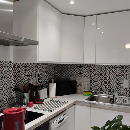 Itaca Street Bungalow Semesterbostad *
