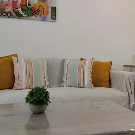 Semesterbostad Itaca Street Bungalow Torrevieja