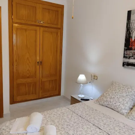 Semesterbostad Itaca Street Bungalow