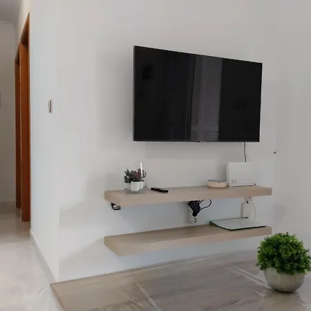 Semesterbostad Itaca Street Bungalow Torrevieja