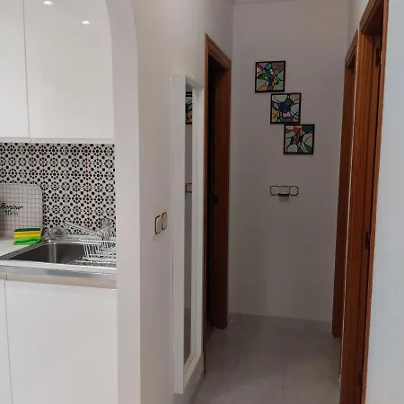 Itaca Street Bungalow Semesterbostad *