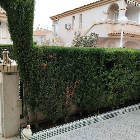 Semesterbostad Itaca Street Bungalow Torrevieja