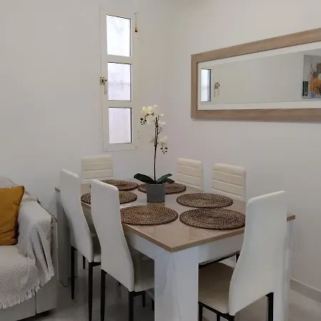 Semesterbostad Itaca Street Bungalow Torrevieja