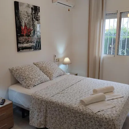 Itaca Street Bungalow Semesterbostad *