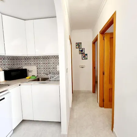 Itaca Street Bungalow Torrevieja