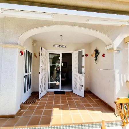 Semesterbostad Itaca Street Bungalow