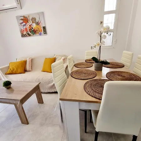 Itaca Street Bungalow Semesterbostad *
