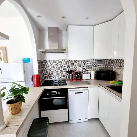 Itaca Street Bungalow Torrevieja