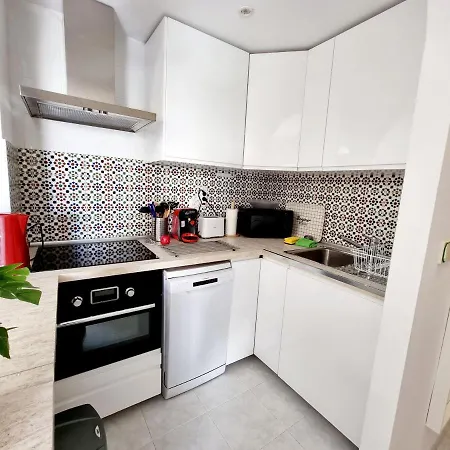 Semesterbostad Itaca Street Bungalow *
