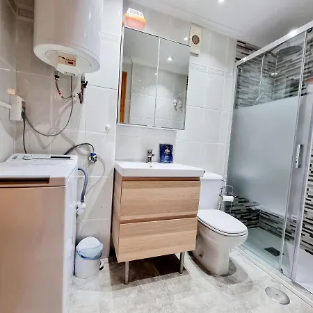 Itaca Street Bungalow * Torrevieja